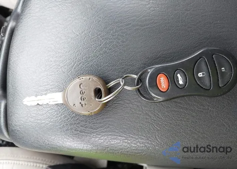 2003 Jeep Liberty Limited Edition from USA, damaged, VIN 1J4GL58K03W687341